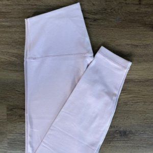 Lululemon Align High-Waist Pant - Smoky Blush